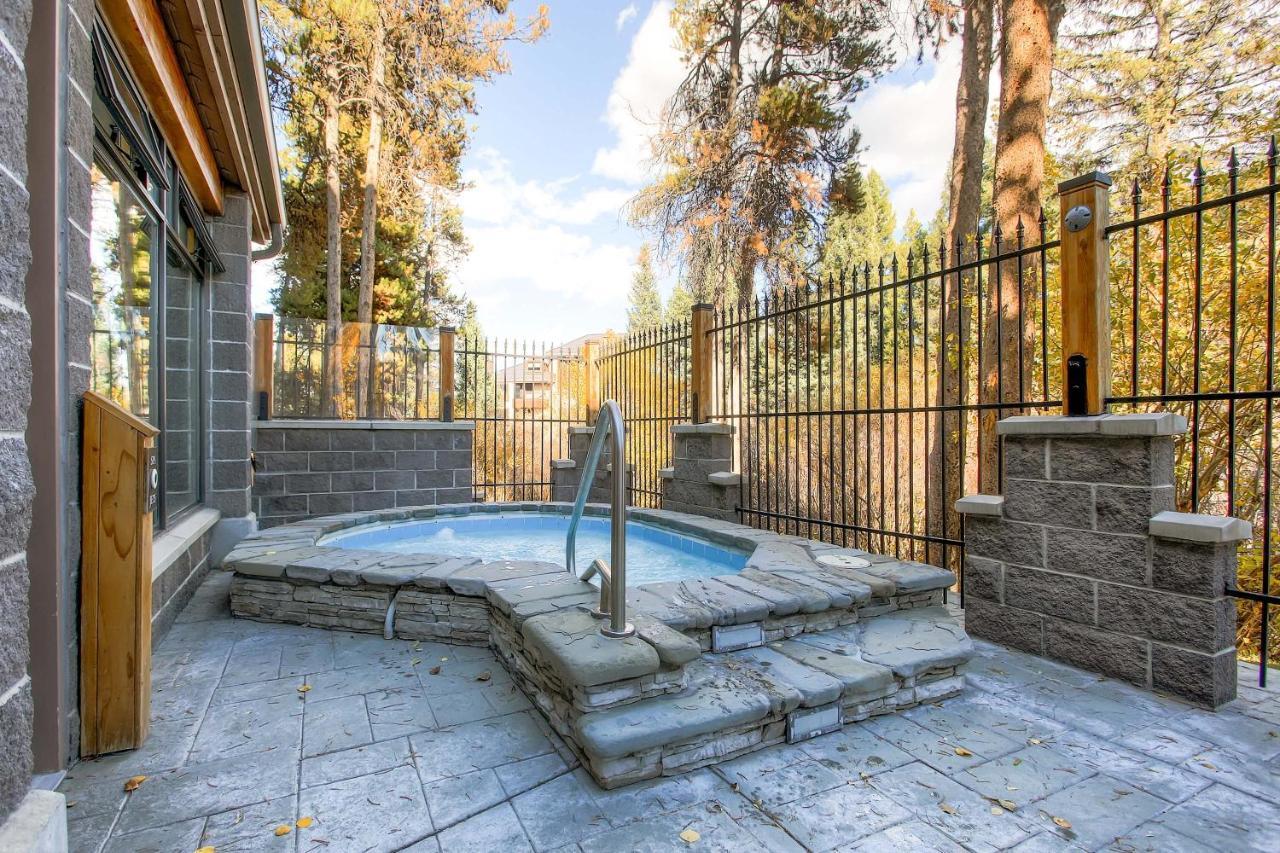 Trails End Condominiums Breckenridge Exterior foto