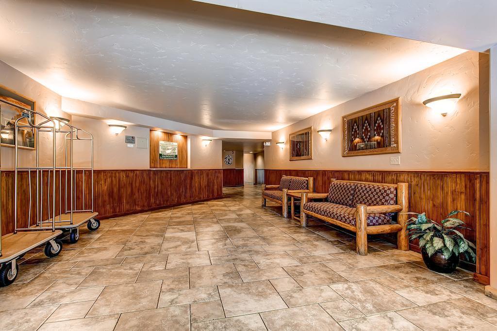 Trails End Condominiums Breckenridge Exterior foto