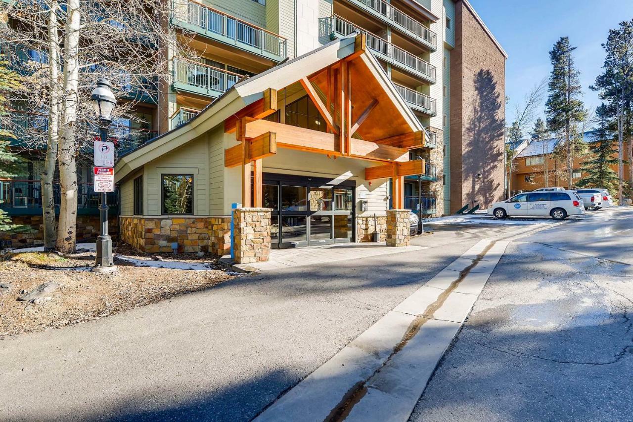 Trails End Condominiums Breckenridge Exterior foto