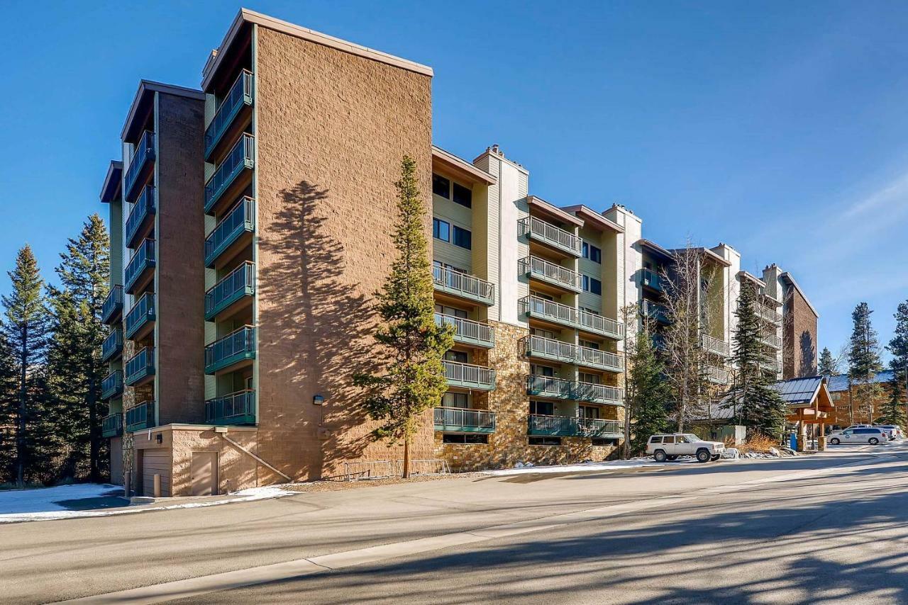 Trails End Condominiums Breckenridge Exterior foto