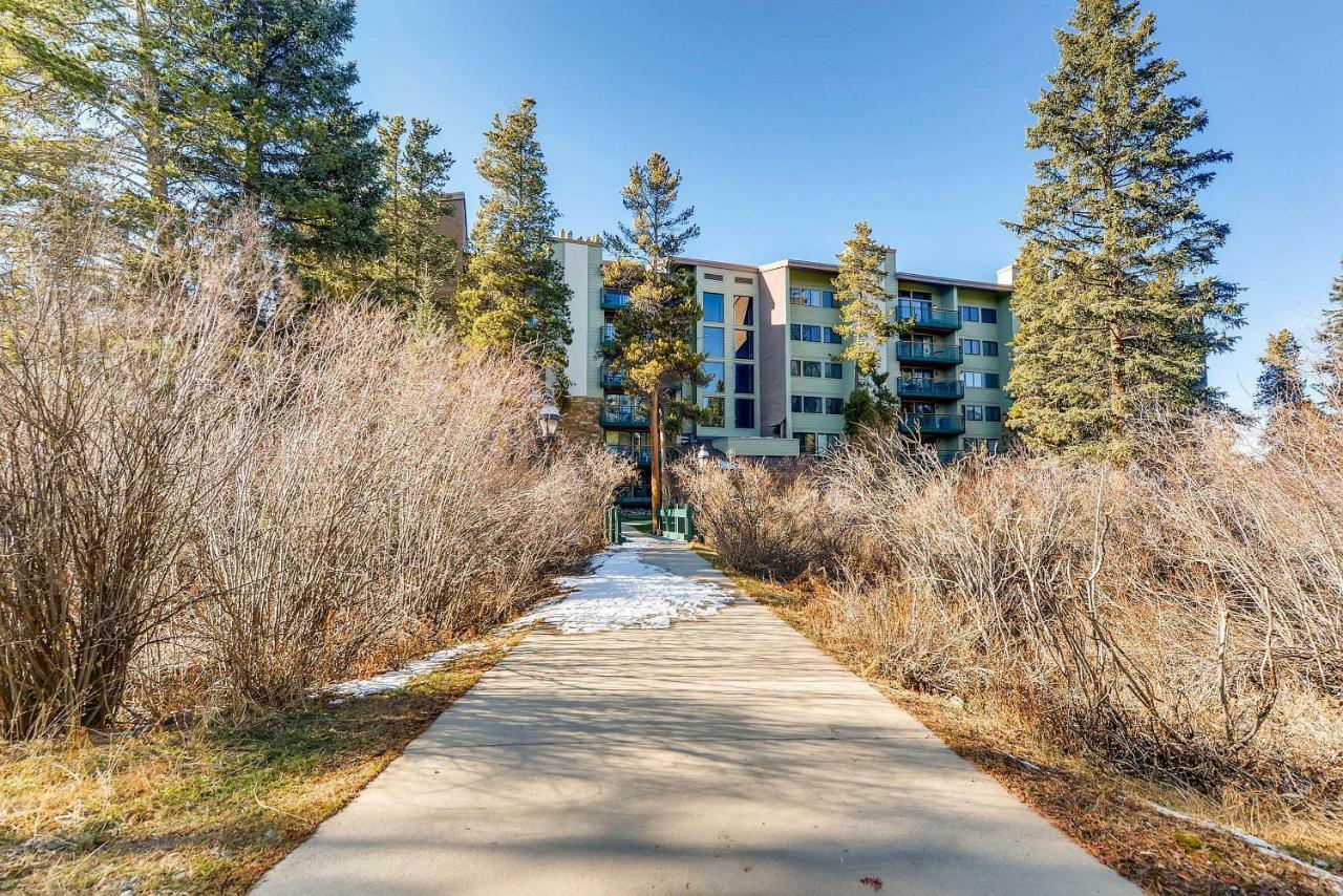 Trails End Condominiums Breckenridge Exterior foto