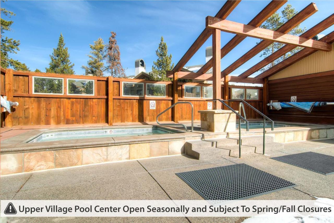 Trails End Condominiums Breckenridge Exterior foto