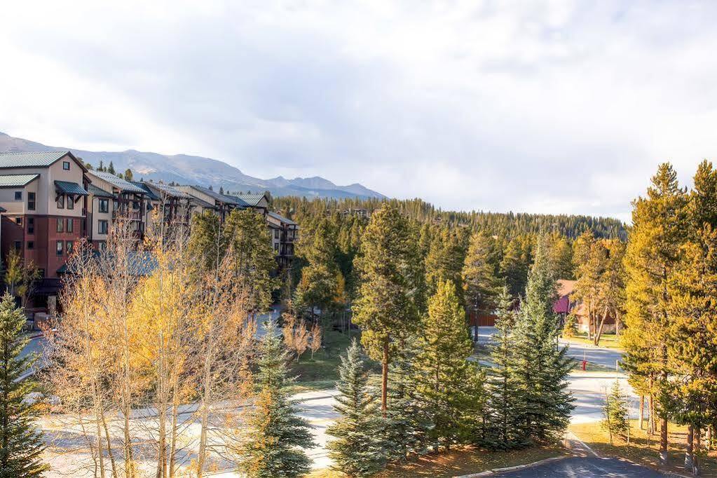 Trails End Condominiums Breckenridge Exterior foto